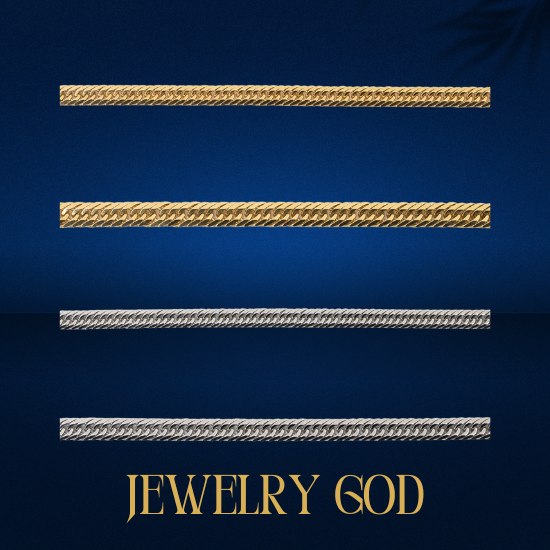 喜平ネックレスのカット種類を徹底比較