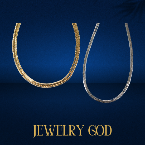 喜平ネックレスの重ね付けテクニック