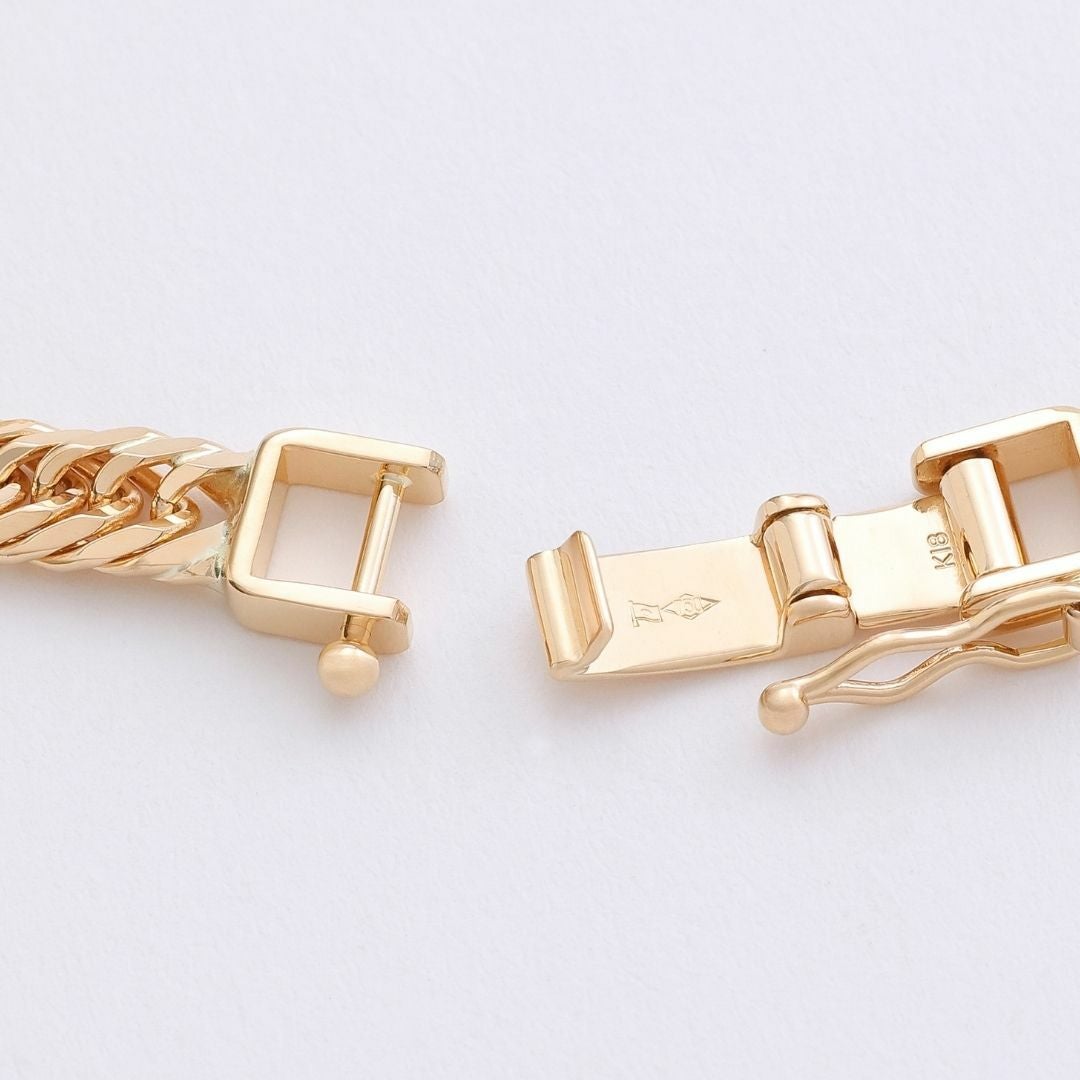 最安値K18 喜平ネックレス 12面トリプル 60g×60cm｜JEWELRY GOD
