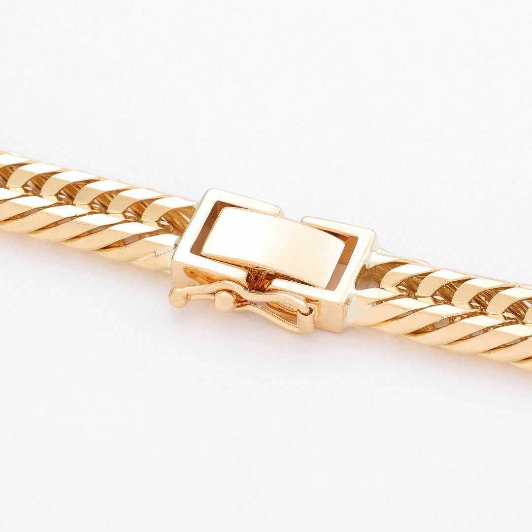 最安値K18 喜平ネックレス 12面トリプル 60g×60cm｜JEWELRY GOD