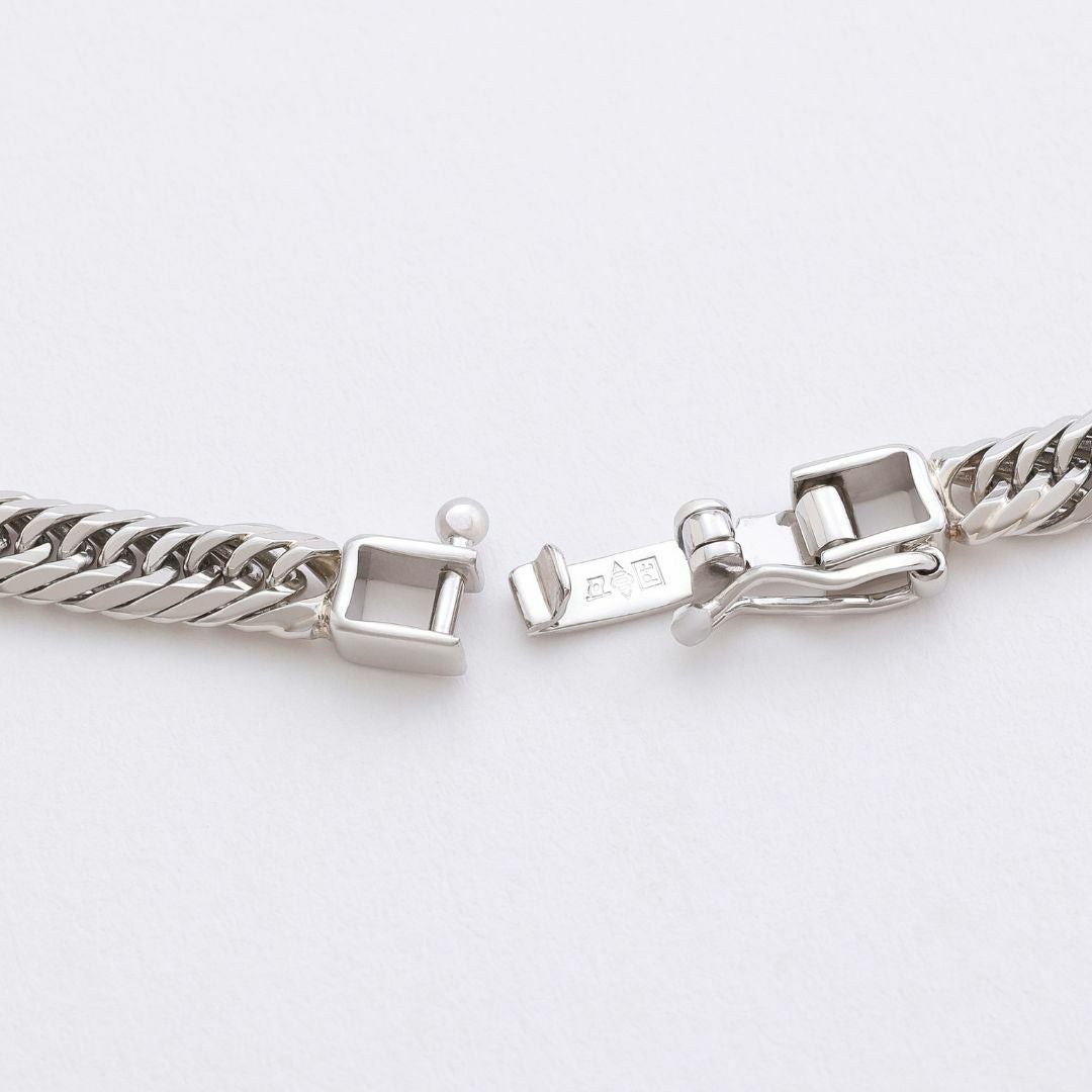 最安値喜平ネックレス プラチナ45g×45cm｜JEWELRY GOD