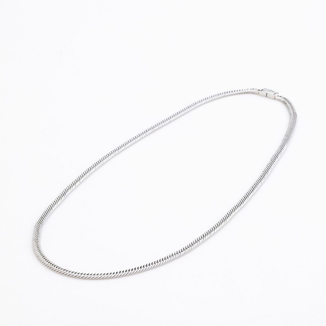 最安値喜平ネックレス プラチナ50g×50cm｜JEWELRY GOD
