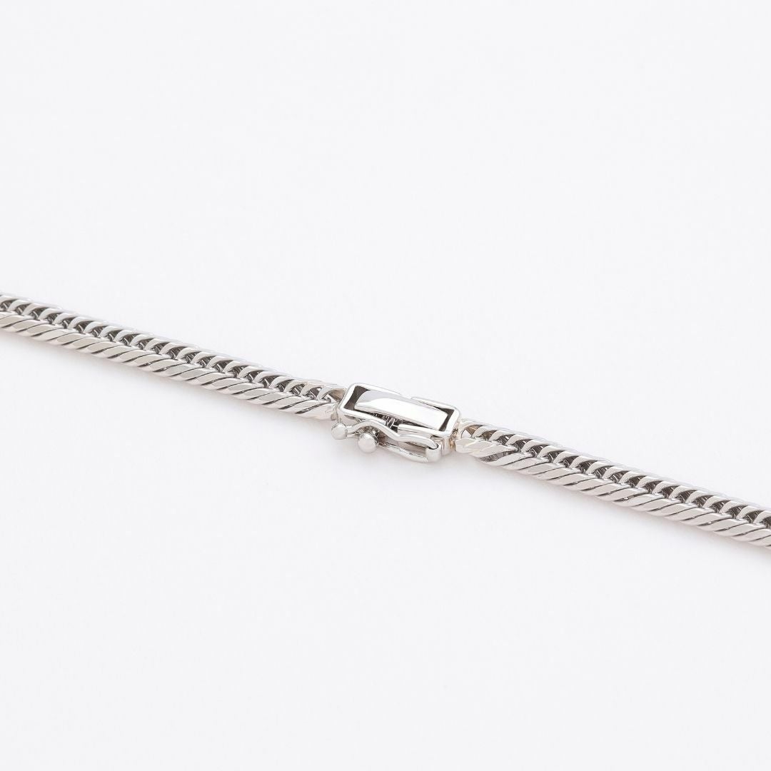 最安値喜平ネックレス プラチナ55g×55cm｜JEWELRY GOD