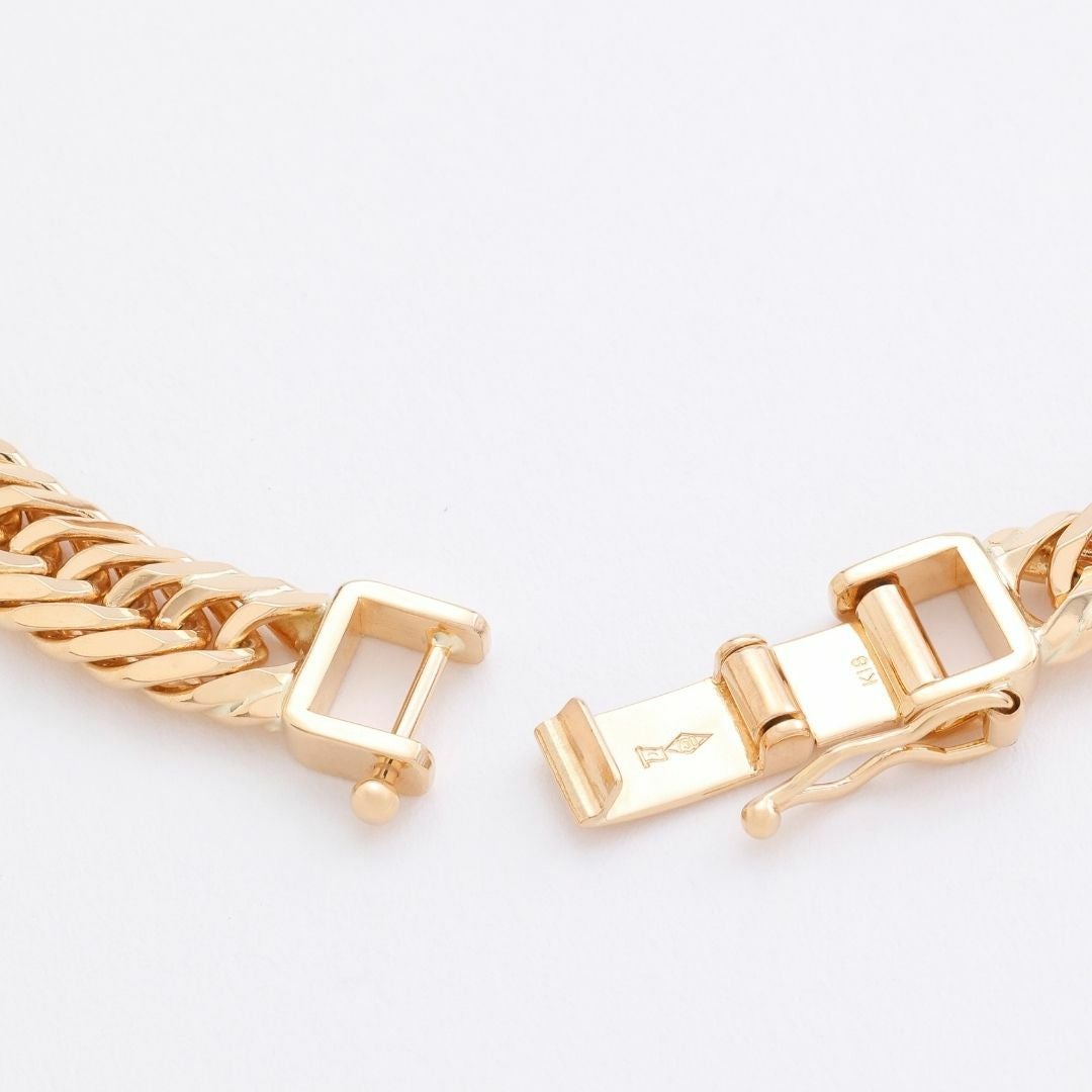 最安値K18 喜平ブレスレット 8面トリプル 20g×18cm｜JEWELRY GOD