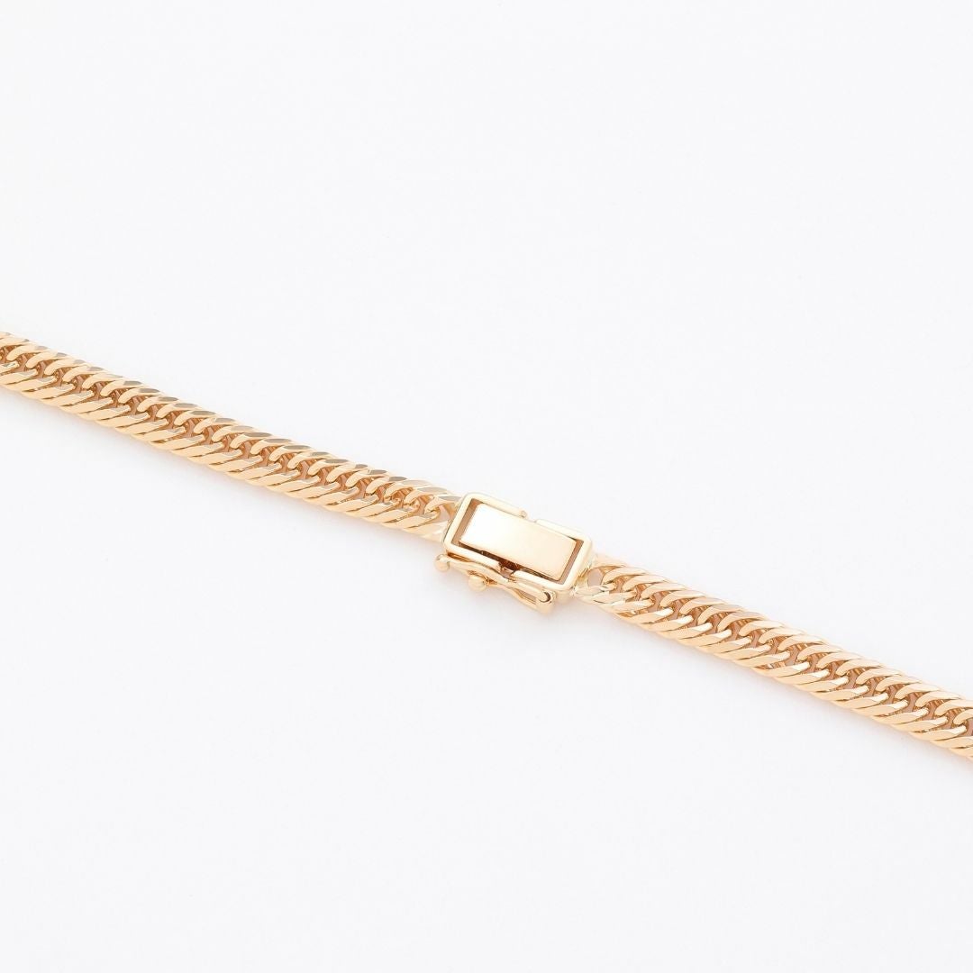 最安値K18 喜平ブレスレット 12面トリプル 20g×20cm｜JEWELRY GOD